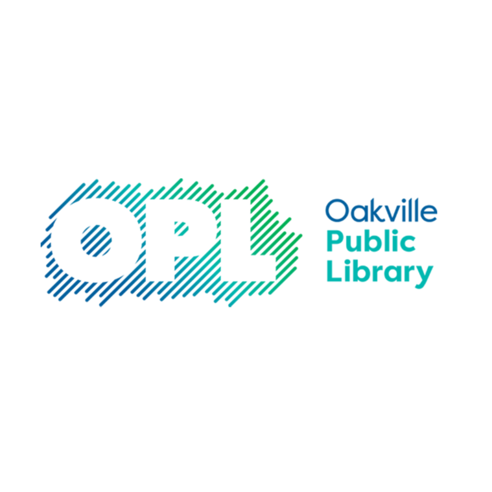 Oakville Public Library Logo