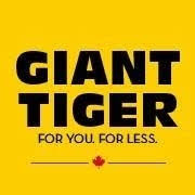 giant tiger