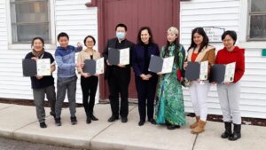Anglican Chinese Mission Recognition