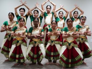 Bharatham Academy of Indian Dance