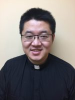 The Rev. Garfield Wu